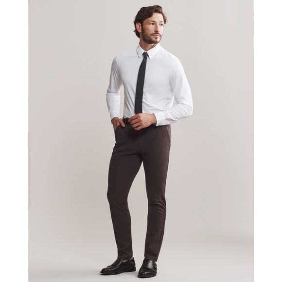 Rhone Men’s Gotham Pant - Slim - Picture 4 of 7
